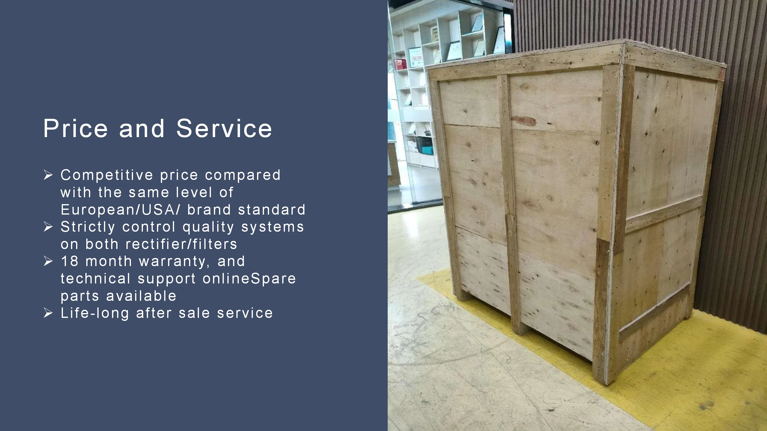 12V 500 amp ac to dc power supply chrome plating rectifier for copper zinc chemical material coating