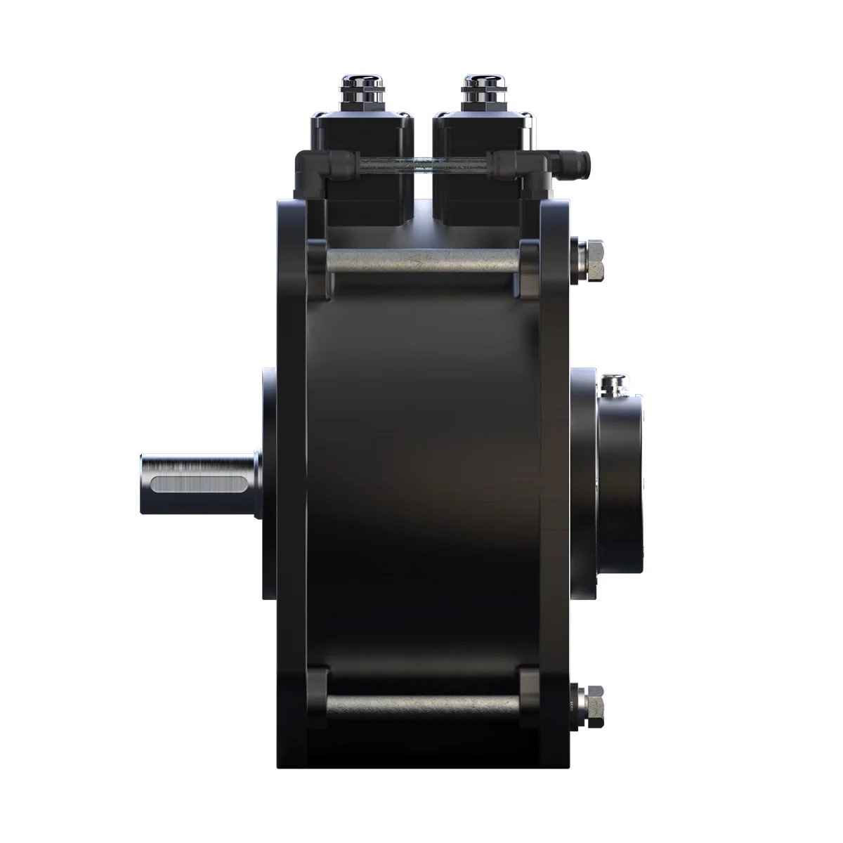 High Efficiency , Battery powered car BLDC motor 20KW electric car conversion kit , Electric car Motor