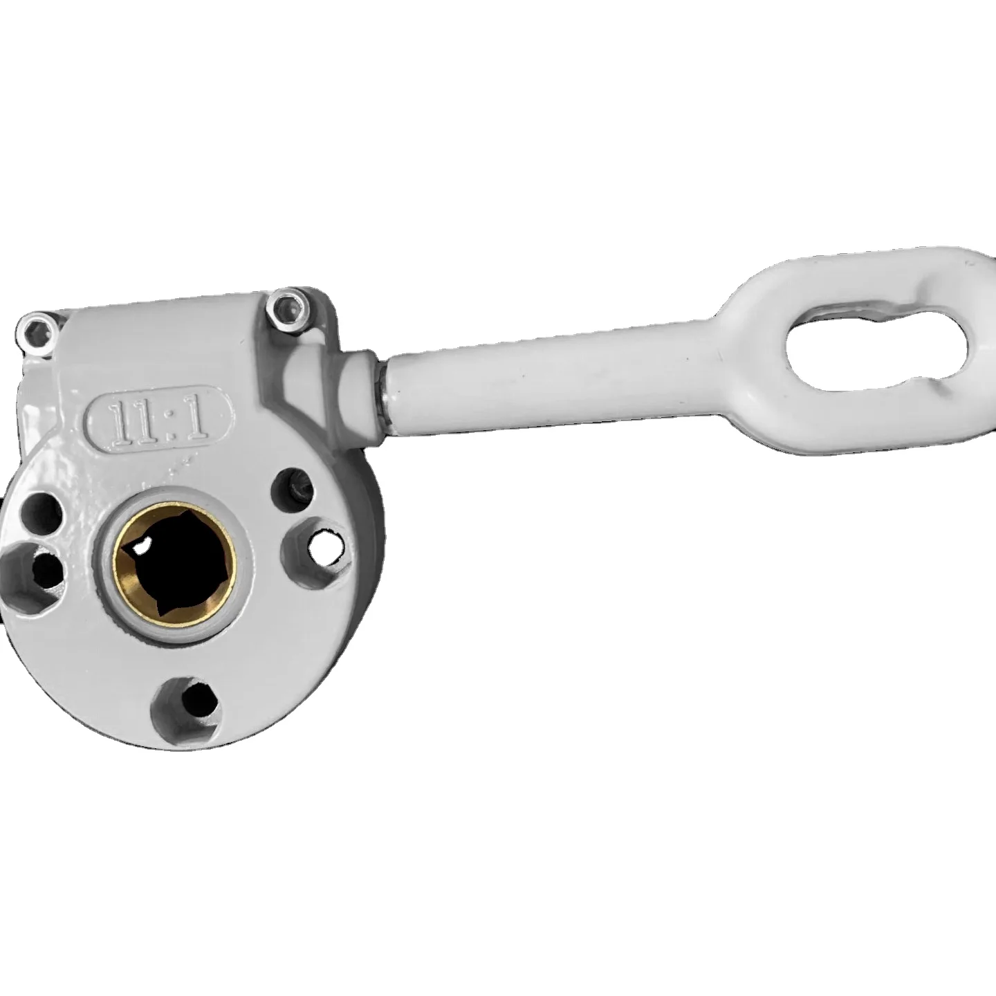 Manual Retractable Awning Gear Box Aluminium 1:7 Awning Gear Box Parts