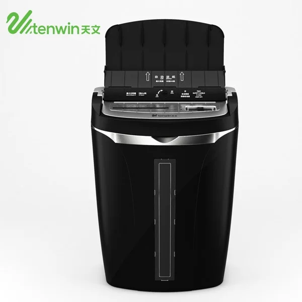  Офисный измельчитель бумаги Tenwin 9001 электрическая машина для резки CC
