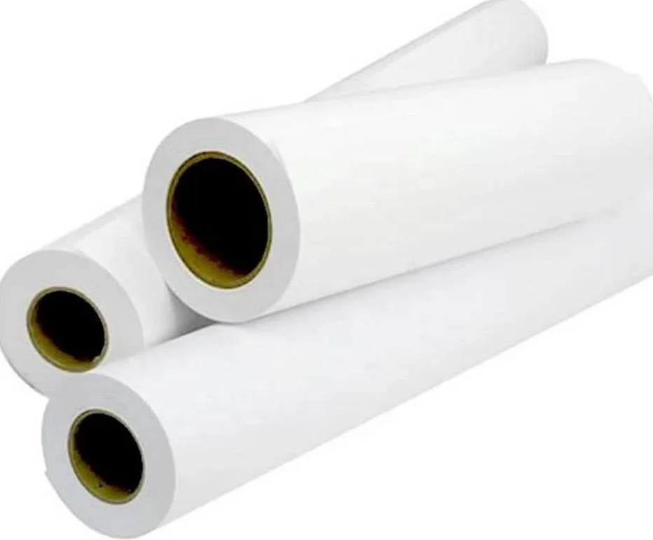 45gsm  55g  super quality sublimation paper for textiles and jersey. and uniforms