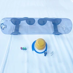 water weights aqua bag workout sandbag alternative strength training sand bag portable stability equipment fitness aqua bag