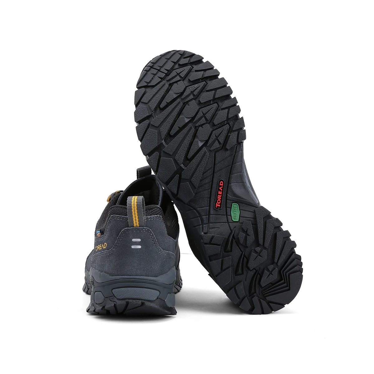 
TOREAD Comfortable Durable Breathable Waterproof Outdoor Men Hiking Shoes 