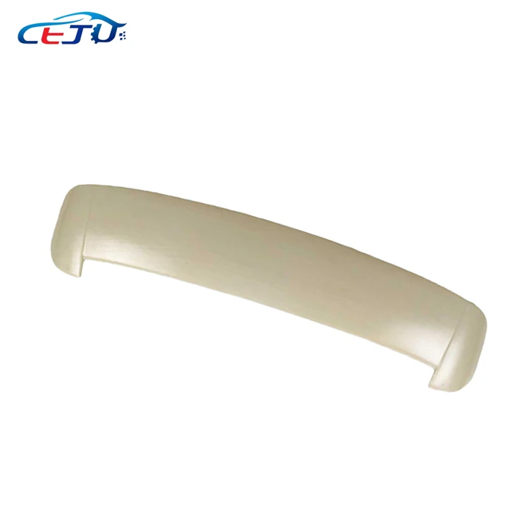 Glossy Black/Carbon Fiber Rear Trunk Spoiler Rear Roof Lip Wing Spoiler Car Accessories For VW  Volkswagen Golf 4  MK4 2004-2008