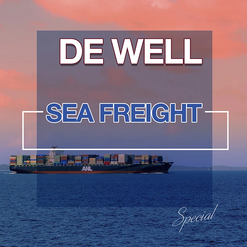 Оплата услуг China Shipping Agent в Шанхае FOB от двери до консолидация Доставка из Китая Лос-Анджелеса США морской