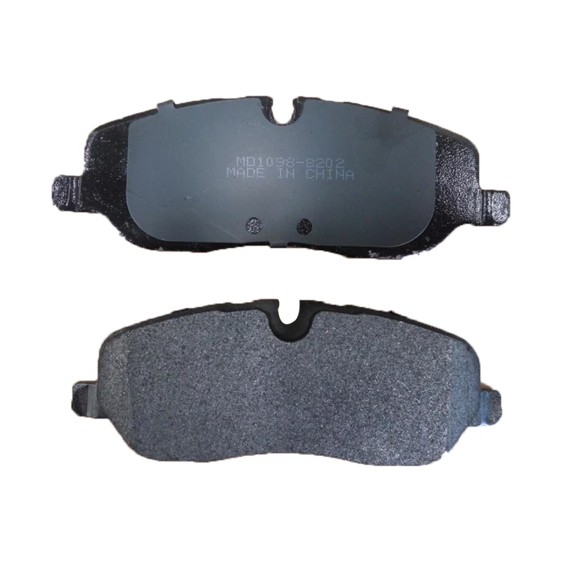 Wholesale High Quality Japanese Car Front Disc Ceramic Brake Pad Best Price For Toyota Lexus Land Cruiser 2007 OE 04465-60280