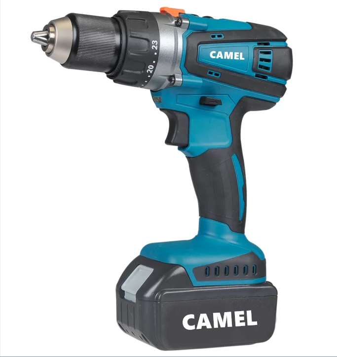 
18v dc motor Li-ion cordless drill , Lithium Drilll, electric power tools 
