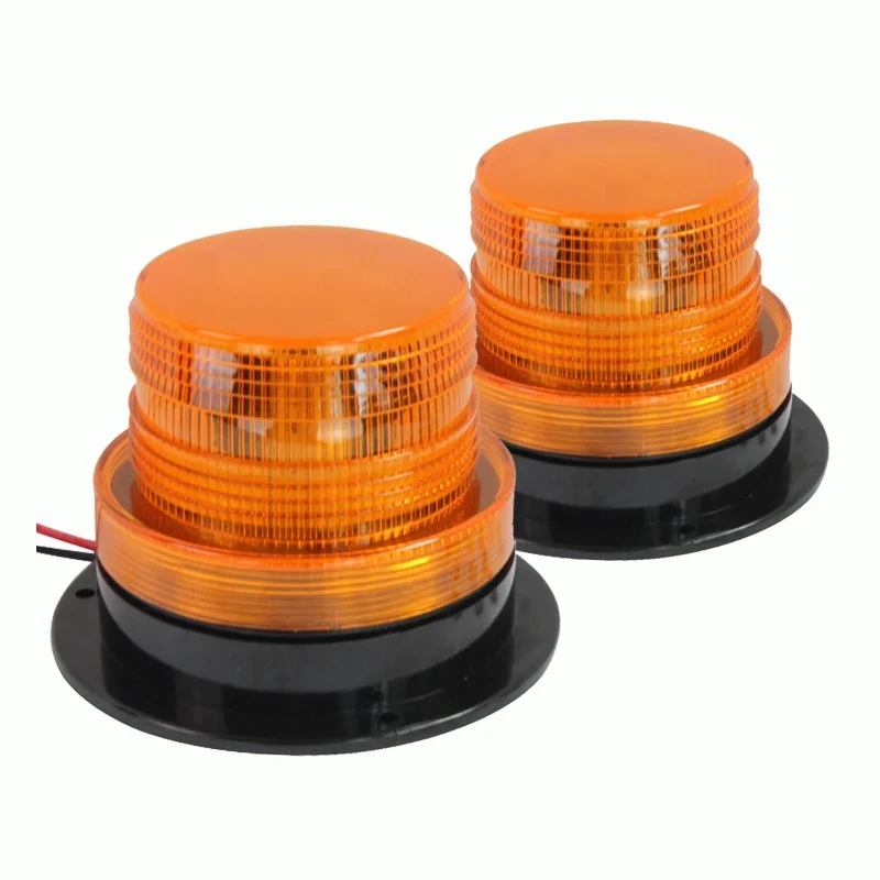 Safety light forklift danger area warning light amber safety strobe light for forklift