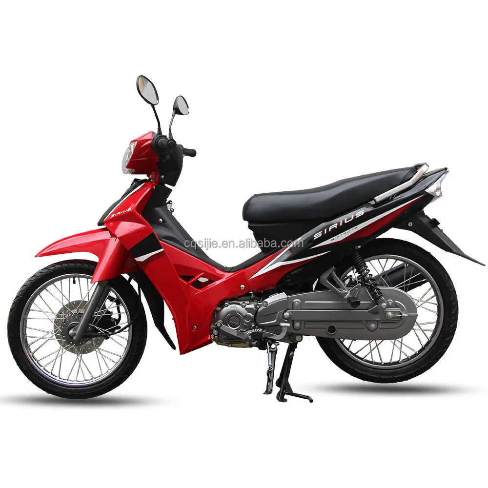 Hot selling  zongshen 110cc engine  original moto sirius   underbone motorcycle
