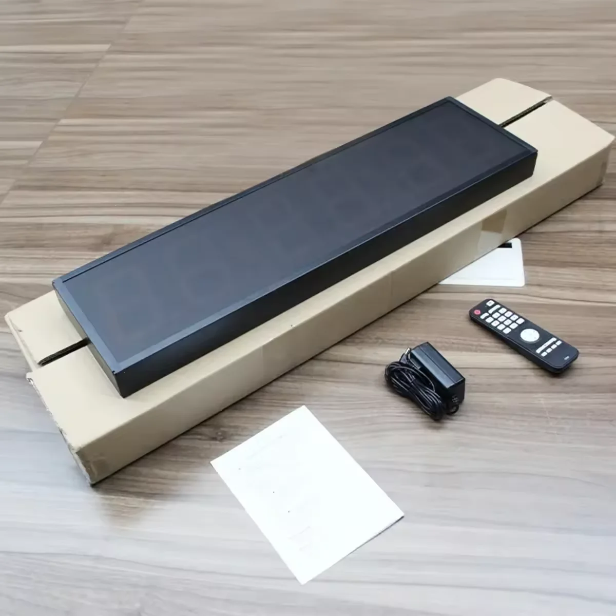 Race Timing Clock with Start Stop Button Stopwatch Timer Electronic Fitness Timer Game Clock