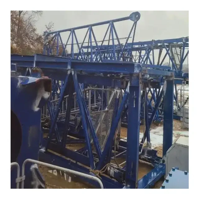 Hot Selling Cheap Custom Prices of Tower Crane Comansa  CJ 290-18 T With High Quality Good Condition