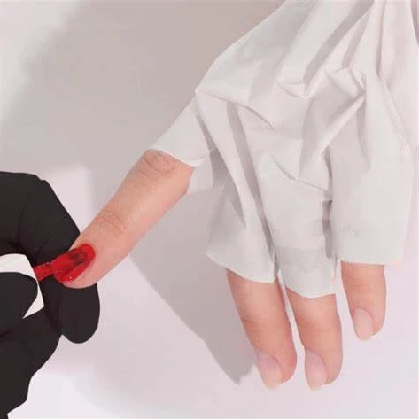 Collagen Hand Mask Gloves Supplier Rough Hands Whitening Moisturizing Hand Repair Treatment Nail Spa Gloves  Mask Gloves