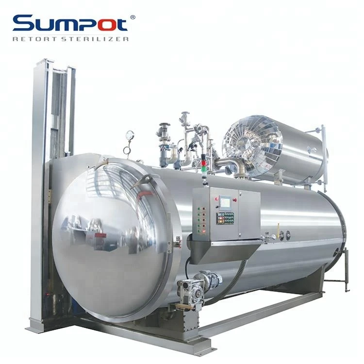 autoclave sterilizer autoclave for canned food laboratory autoclave
