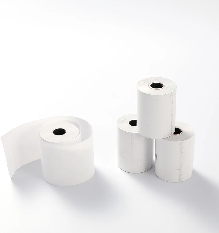 Factory Wholesale Thermal Paper Rolls 80x80 thermal receipt paper pos roll