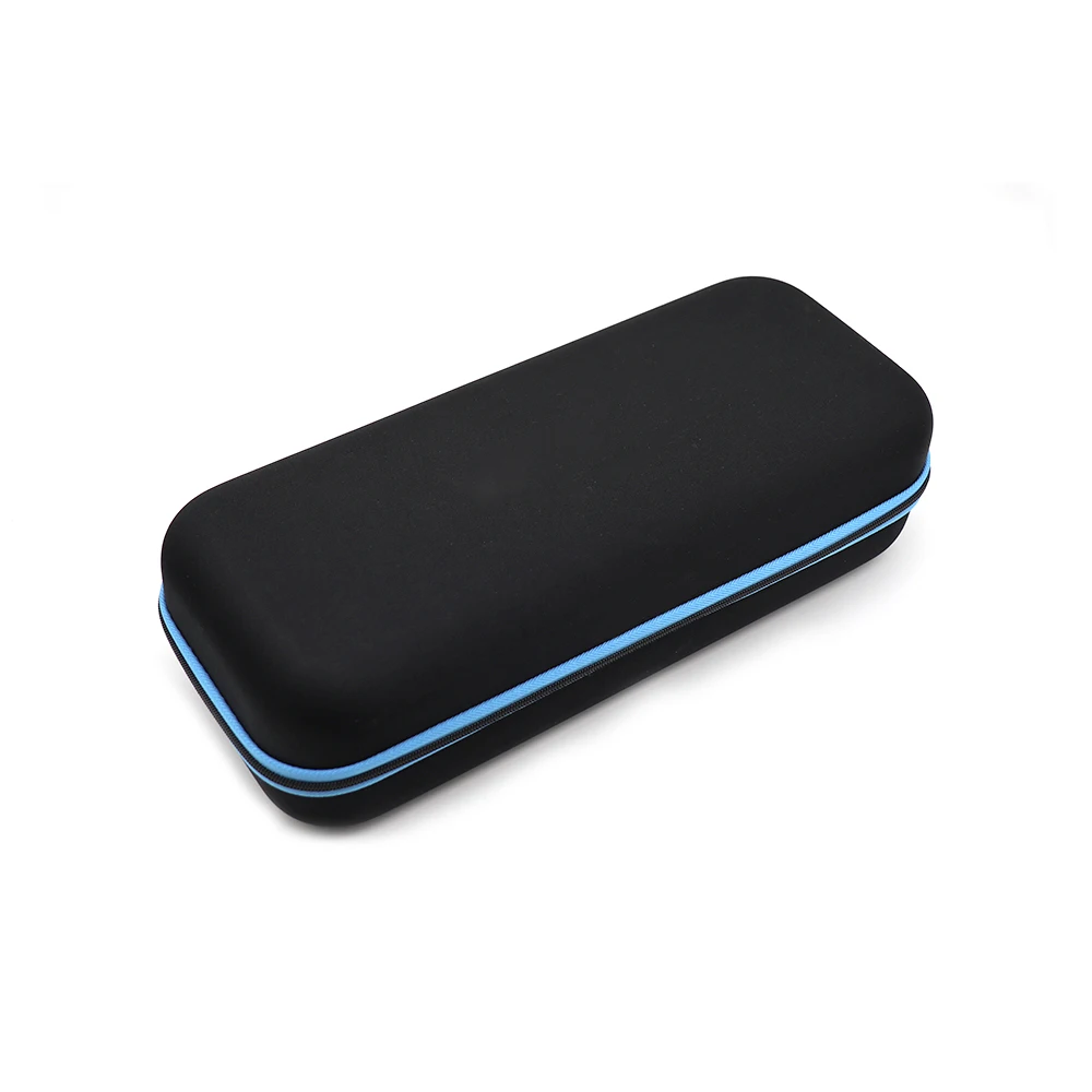 Custom Size Color Waterproof EVA Fire Extinguisher Case Outdoor Fire Extinguisher Bag Black Zipper Special Purpose Bags Cases