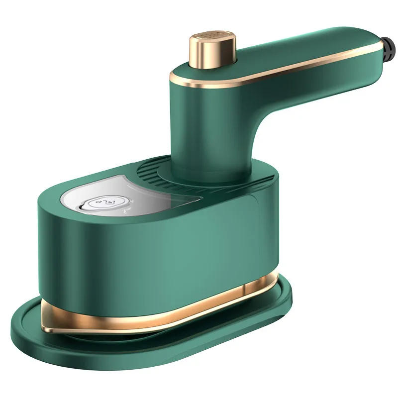 2024 New Arrival 40W PTC Heating Flat Press Hanging Portable Foldable Handheld Mini Iron Box Travel Iron for Clothes