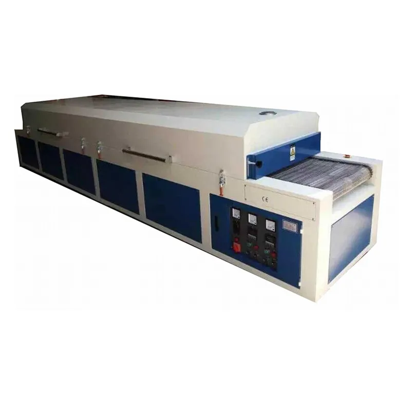 IR Hot Drying Tunnel High Quality Infrared Dryer SD5000