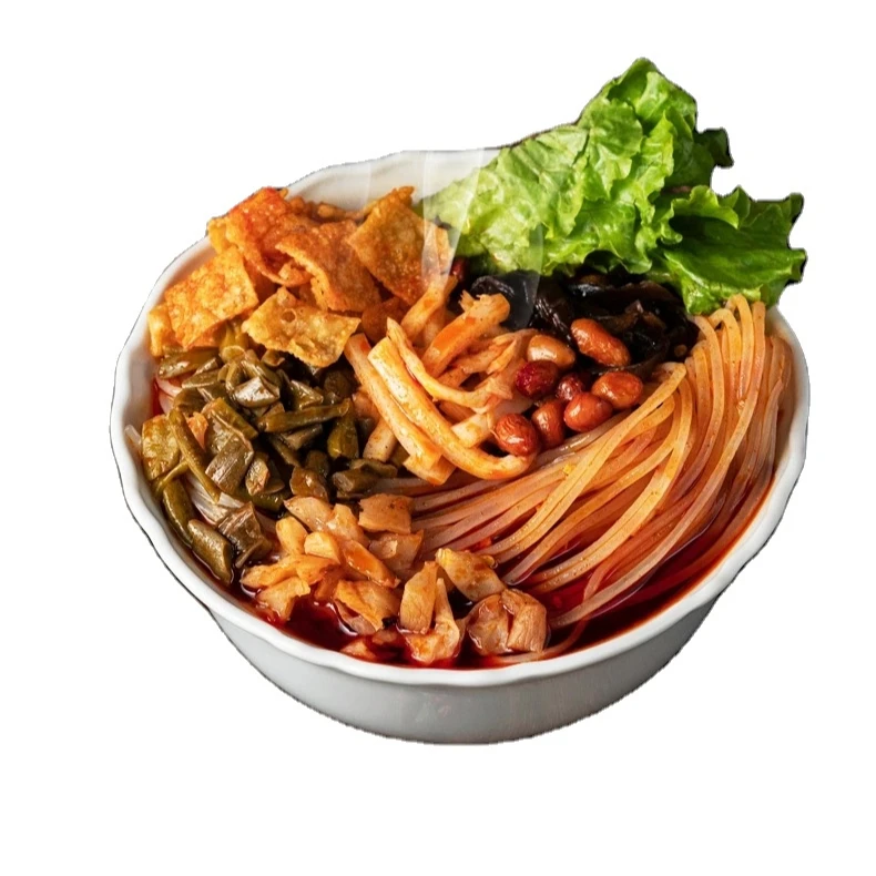 Liuzhou Улитка Лев порошок фаст-фуд Guangxi винтовой порошок специальная рисовая лапша