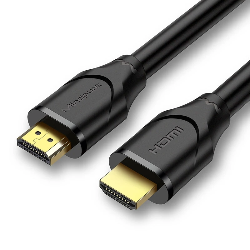 Mindpure high quality Ultra Dynamic hdr 18gps Ethernet 3d 60hz 4k 2.0 Optical Fiber HDMI CABLE HDTV Kabel Male To Male