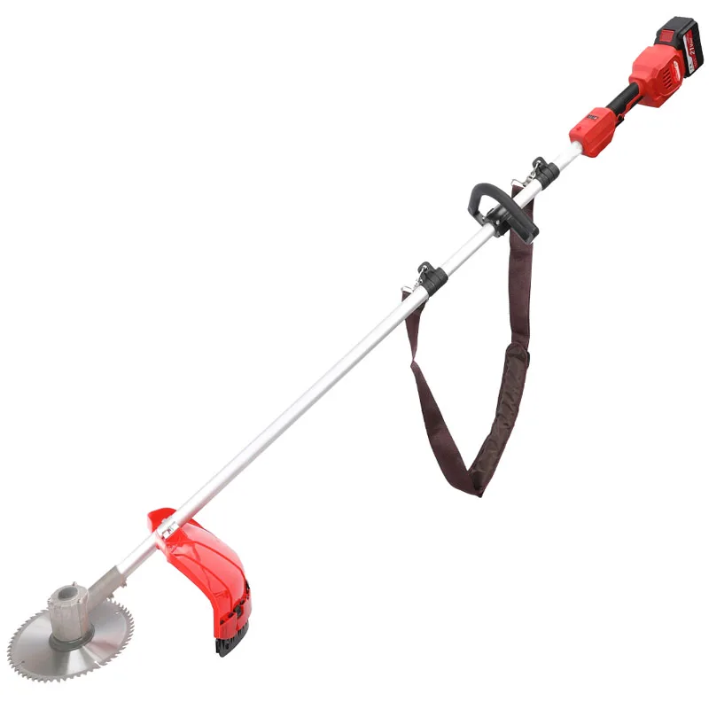 SENGXIN Garden Tools Lithium Battery Electric Rechargeable Grass Cutter Hand Cordless Power String Trimmer