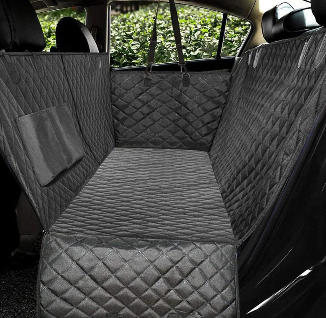 Pet Products Car Seat Protector Dogs Waterproof Anti Dust Pet Car Cover Dog Seat