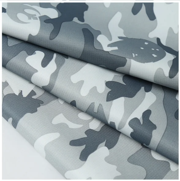 Прямая поставка из Китая, текстильная фабрика, высокое качество, 100% RPET переработанная эпонж ткань для пляжных шорт