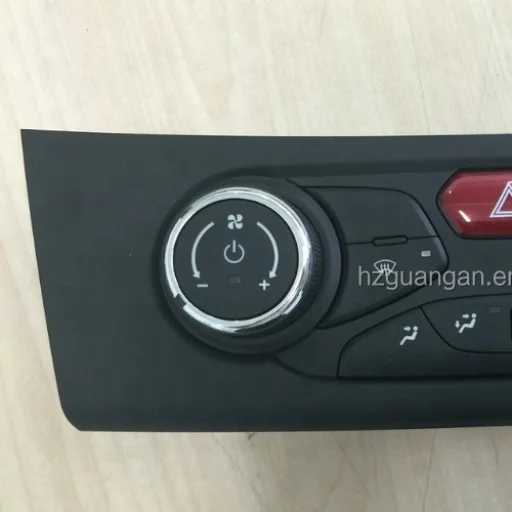 Ручные панели управления ОВКВ ECP095, 12 В, цифровая автоматическая панель контроля температуры, панель управления ОВКВ