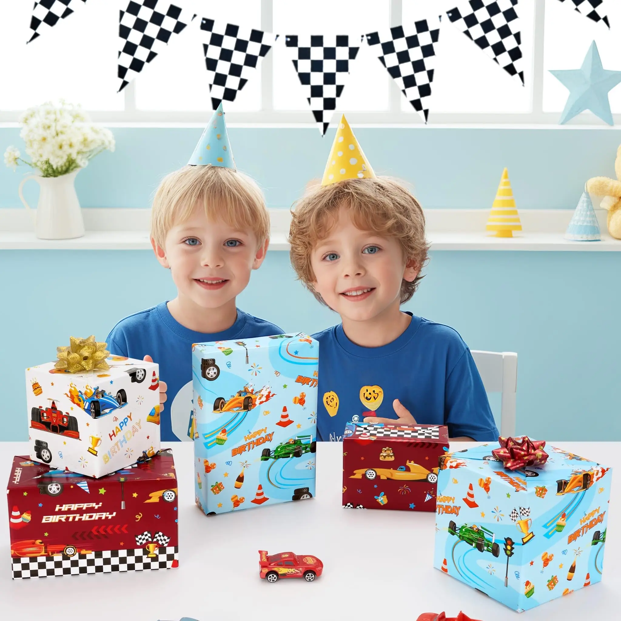 Favorable Price Christmas Gift Wrapping Paper Roll Customizable Gift Wrapping Paper Roll Eco-Friendly Recyclable