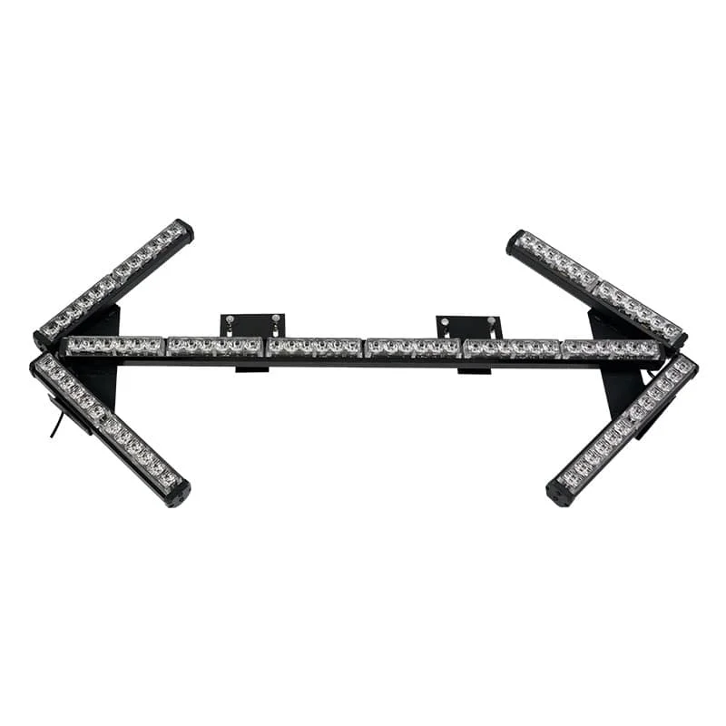 LED truck vehicle mounted arrow boards signs for sale Chevron Direction Indicator Traffic Warning Signage Sign Board