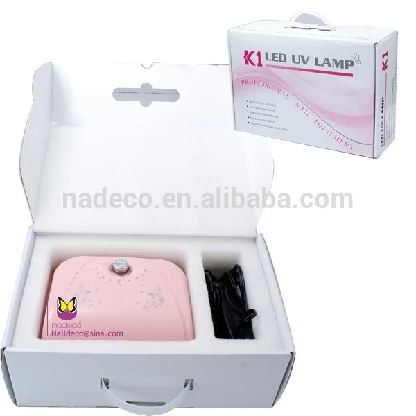 NADECO 36W LED UV Gel Lamp Nail Dryer Nail uv Lamp UV Curing Lamp