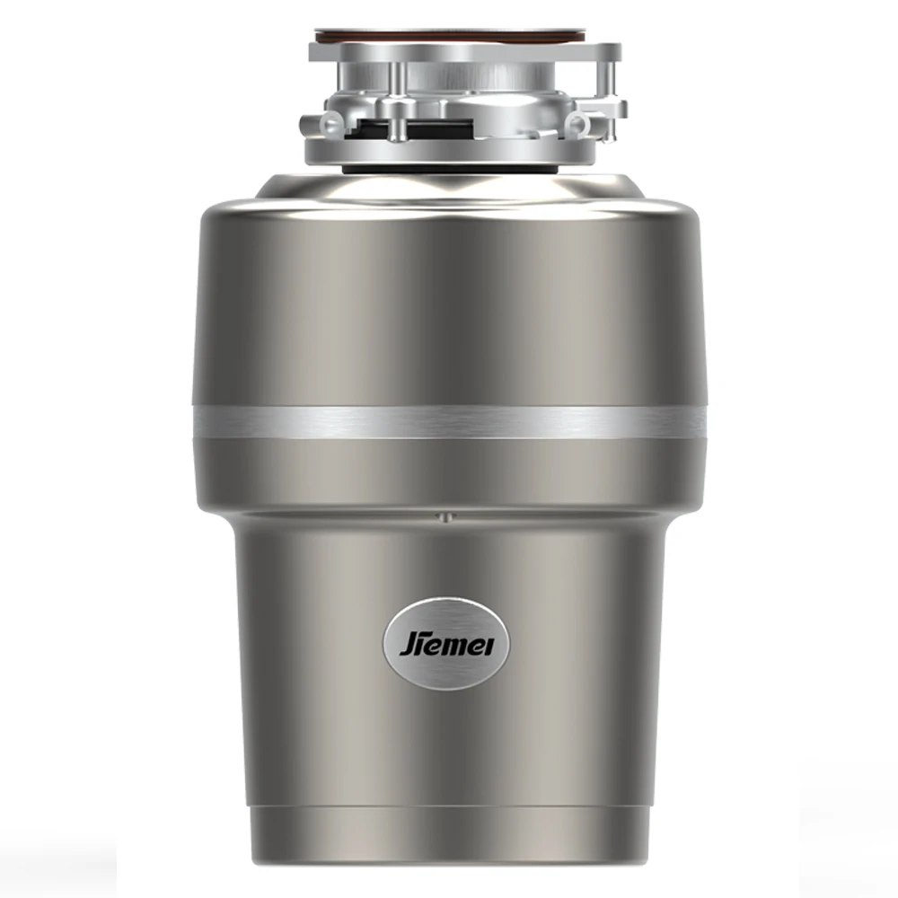 4 Stage Kitchen Sink Food Waste Composting Disposer Machine