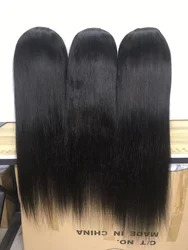 Foshan Xinyu 100 raw brazilian human hair lace frontal deep curly human hair wig brazilian natural wick heart wig