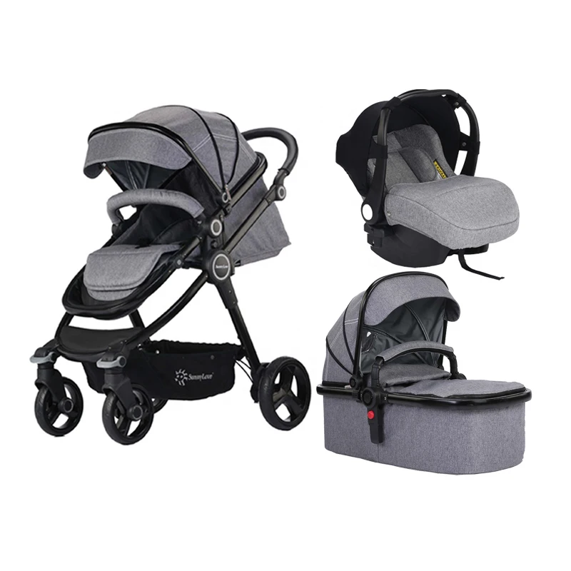 2021 ofertas reborn pliegue carrito coches para bebe cochecitos de bebe 3 en 1 cochesitos de bebe 3 en 1