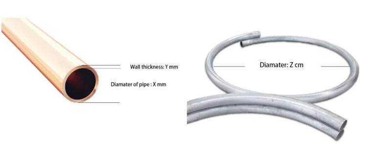 Хорошая цена Maquinas para curvar tubos de acero