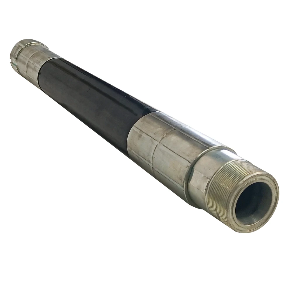 CHINA Non-metallic pipes Ultrapolymer Polyethylene composite rtp pipe