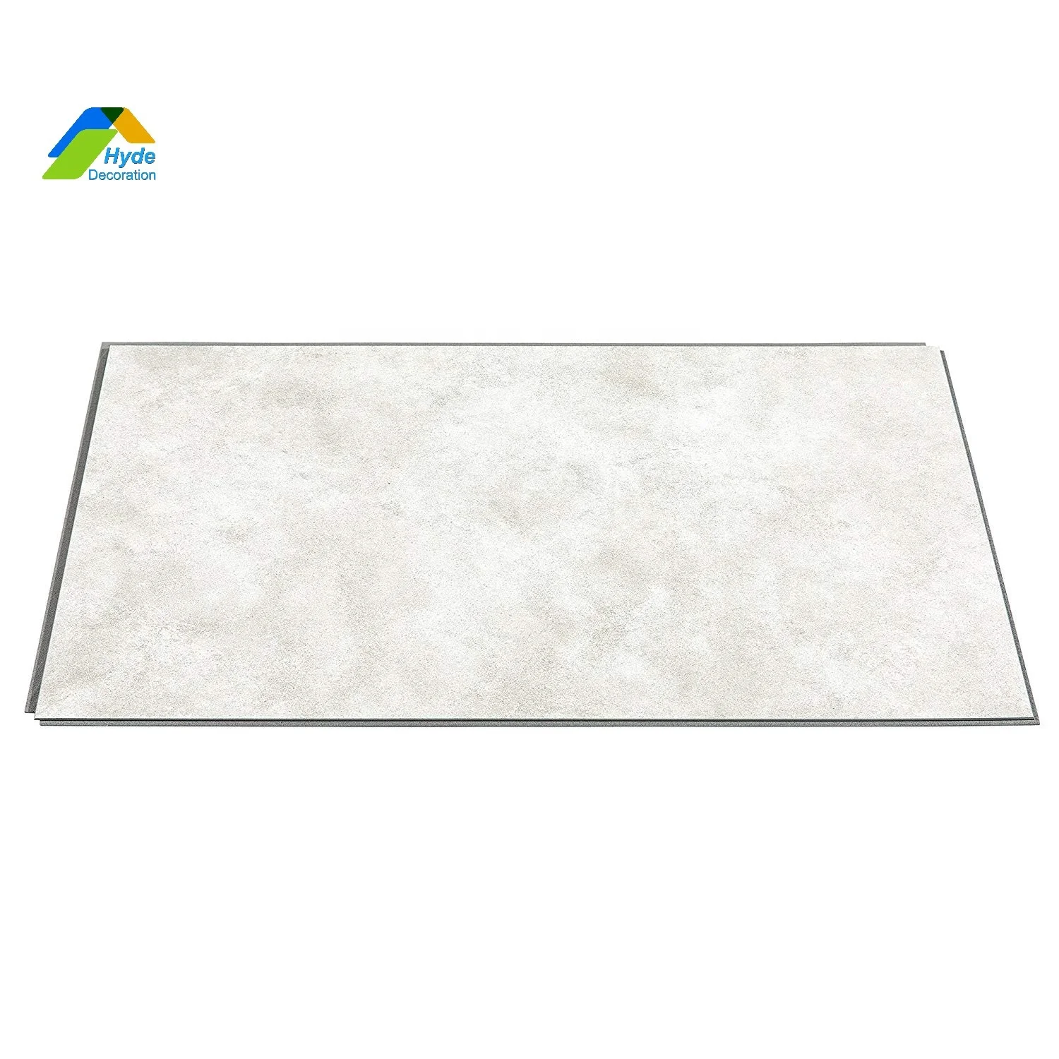 305x610mm Rigide Core Luxury Vinyl Tile Laminate Flooring Board Click Lock Marble Spc