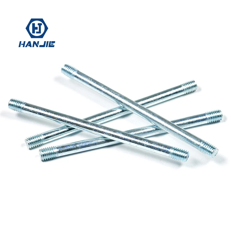 Wholesale Fasteners DIN976 B7 M8 M19 Threaded Rod Stud Titanium Bolts