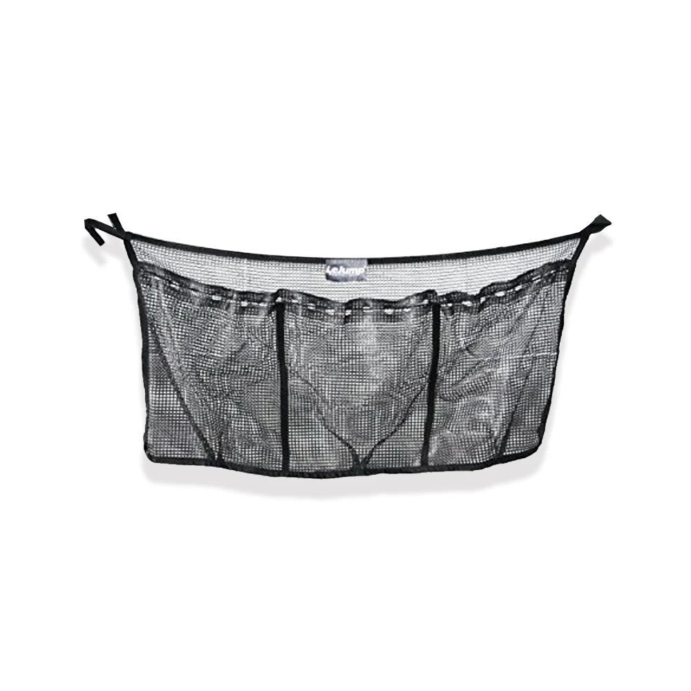 Big 10*17 ft rectangular spring model trampoline with safety net