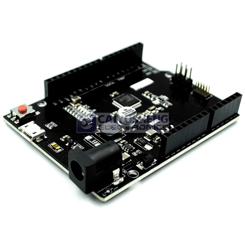 Samd21 M0 32-bit ARM Cortex-M0 core intelligent electronic development board