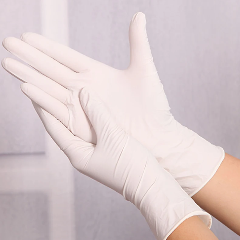 factory price wholesale dental Disposable Examination nitrile gloves manufacturers