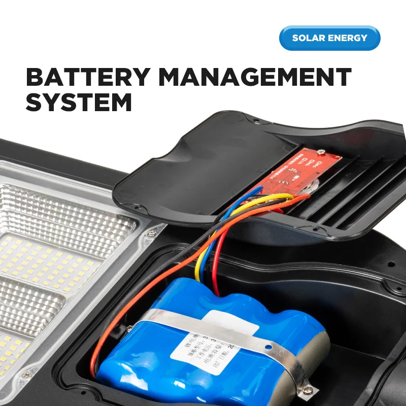 Langy official 90W integrated all in one solar street light