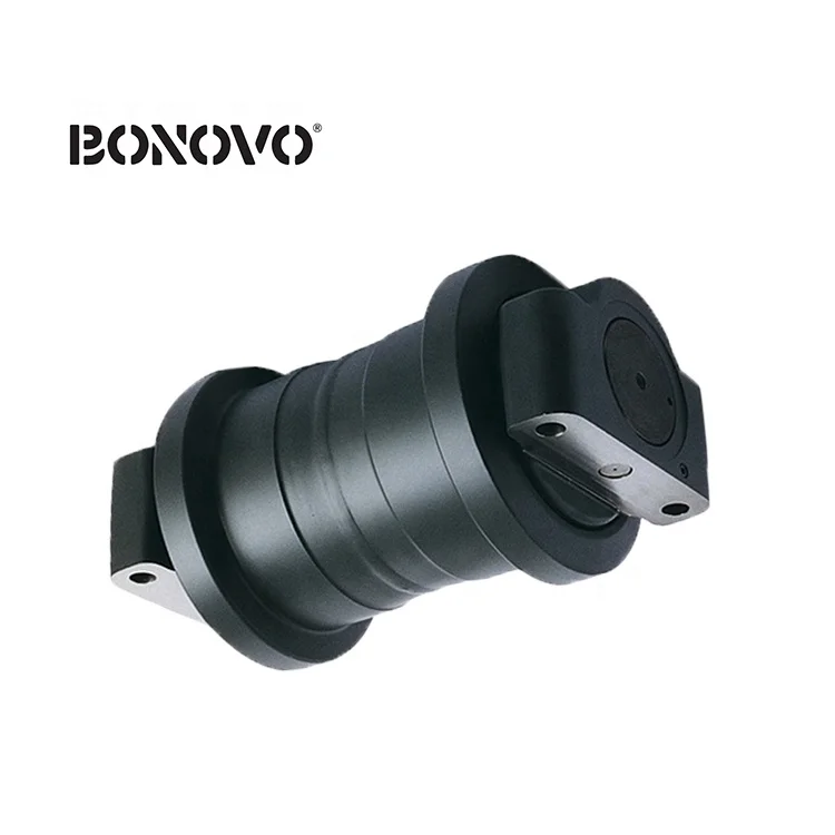 
Excavator bottom roller undercarriage parts lower roller for track roller kubota k30502a 