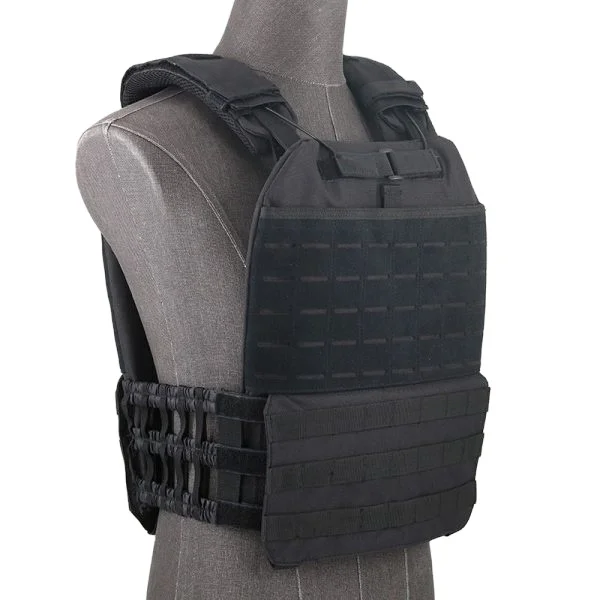 Waterproof Oxford Fabric Comfortable Multi-Functional Tactical Hydration Vest For Tactical