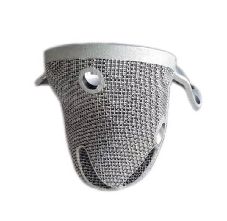Customized 3d printed orthopedic implant customization acetabular cup