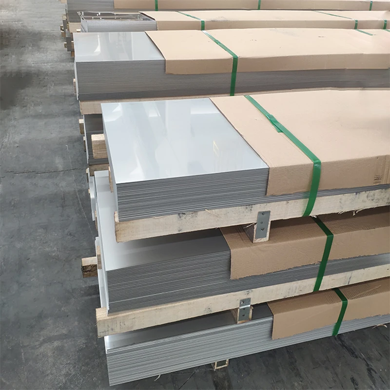 Precise processing 304 2b 0.2mm thick stainless steel sheets