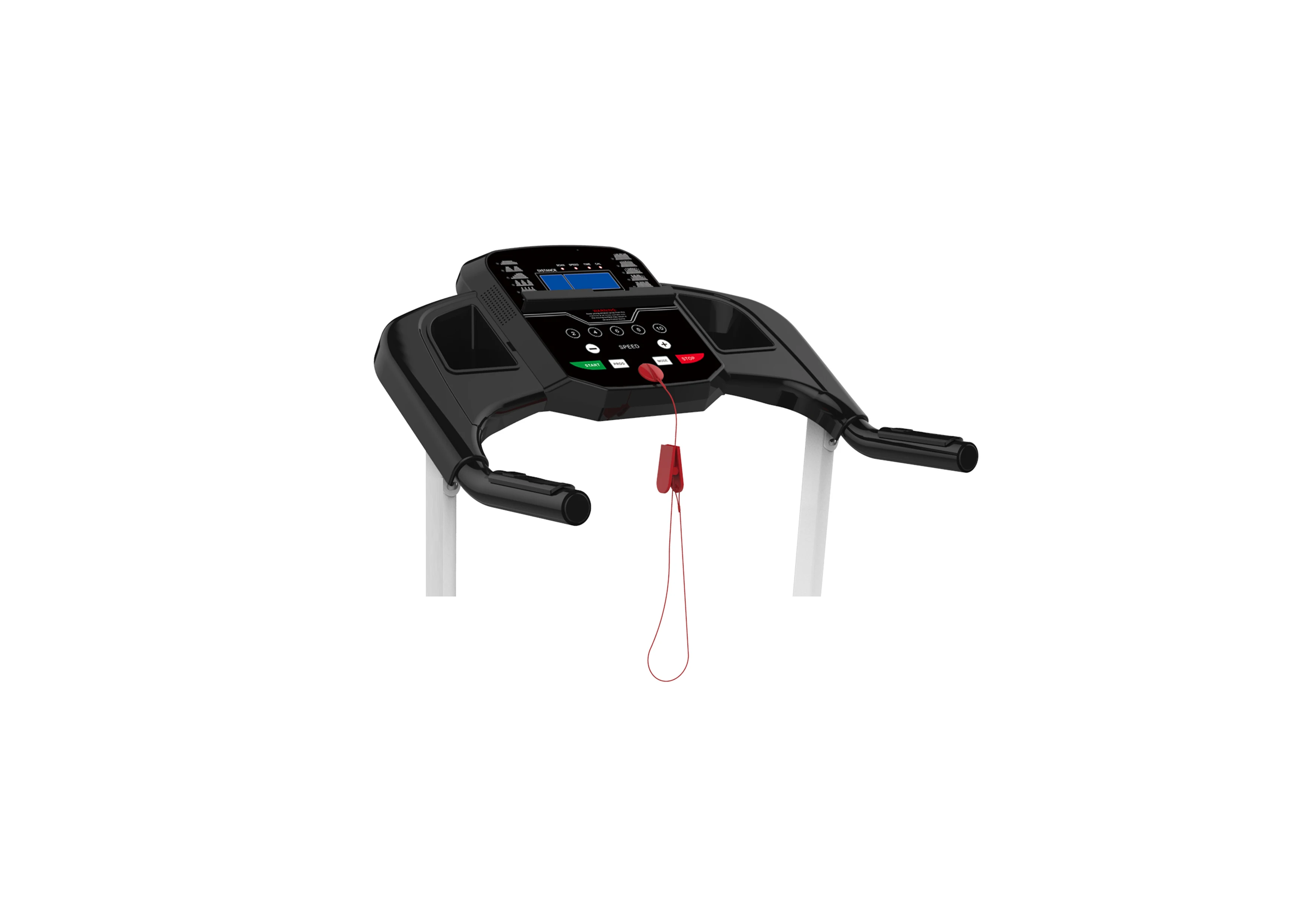 Multi-Functional Walking Running Machine Gym Fitness Equipment New Mini OEM Home Treadmill