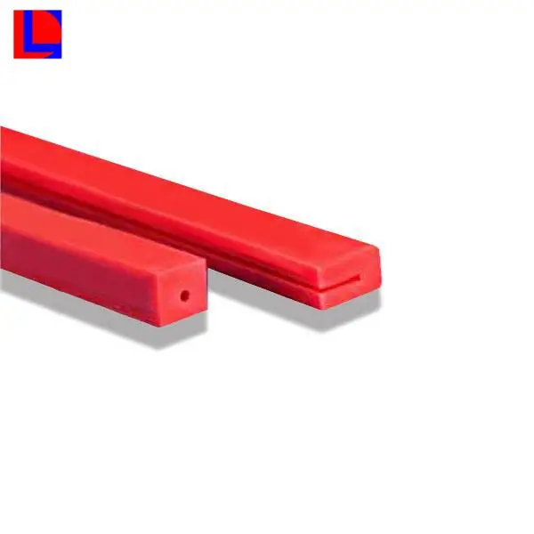 OEM white rubber strip door seal for refrigerator