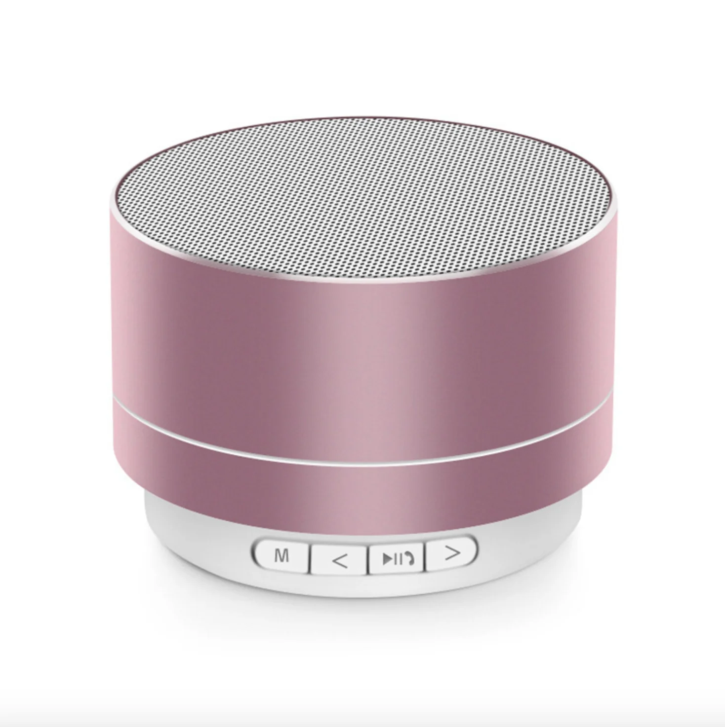 Top Seller HD Sound A10 Metal Bass Bluetooth Speaker Portable Stereo Wireless Speaker for iPhone XS XS Max XR