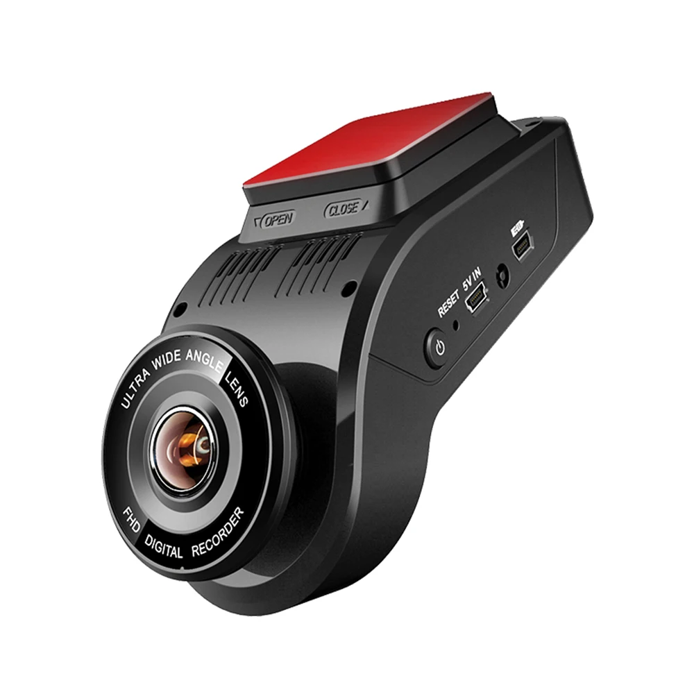 Novatek 96685 SONY IMX415 4K FHD 2 канала спереди и внутри cam