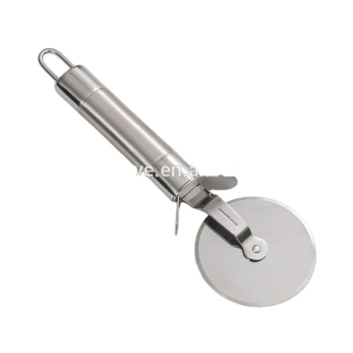 
most popular pizza cutter stainless steel pizza cutter fork pizza cutter wheel 